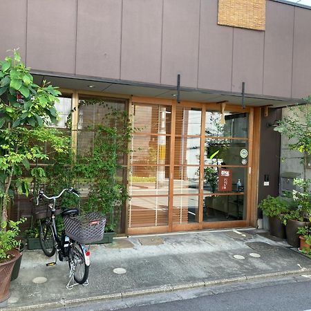 京都市 ｇｕｅｓｔｈｏｕｓｅ　百万遍ｃｒｏｓｓホステル エクステリア 写真