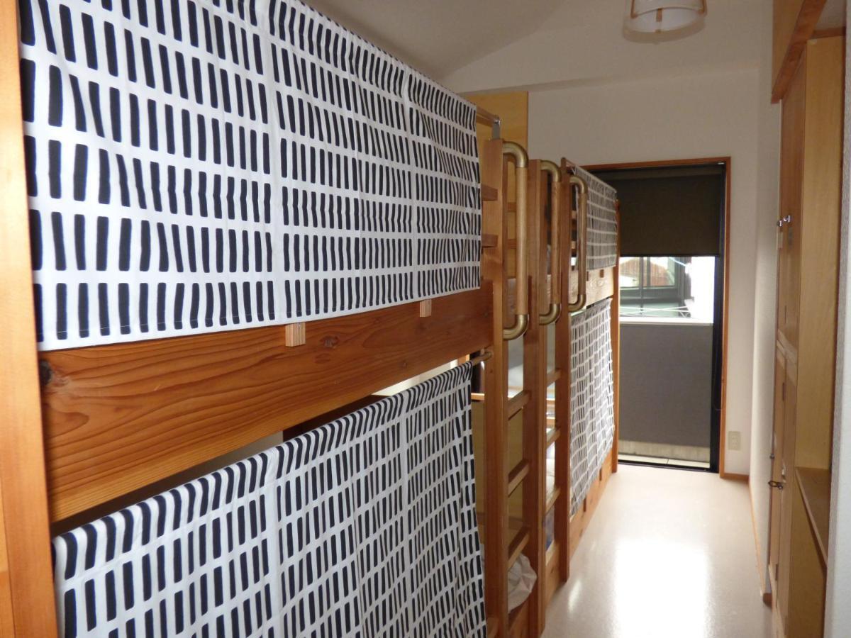 京都市 ｇｕｅｓｔｈｏｕｓｅ　百万遍ｃｒｏｓｓホステル エクステリア 写真
