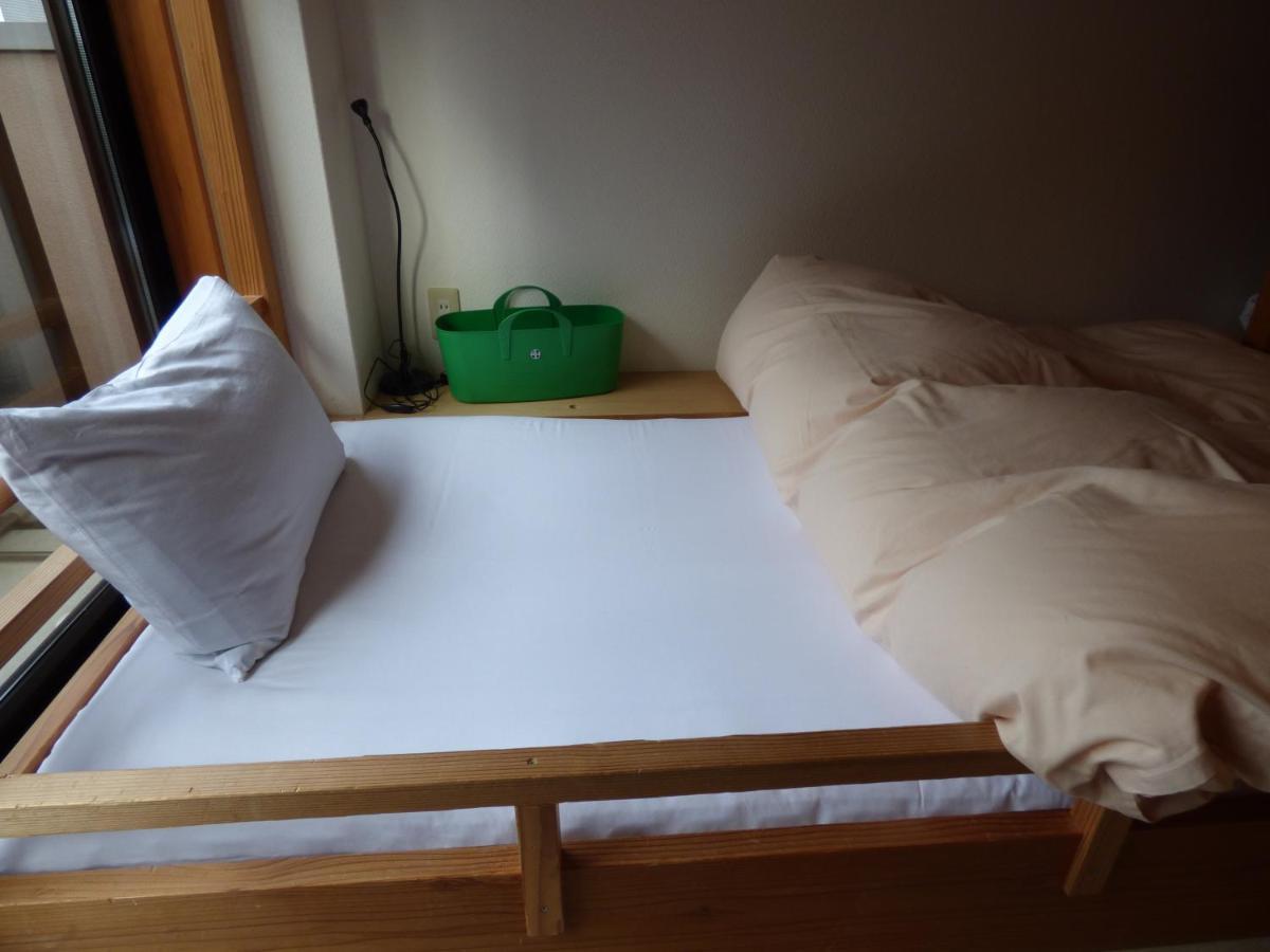 京都市 ｇｕｅｓｔｈｏｕｓｅ　百万遍ｃｒｏｓｓホステル エクステリア 写真