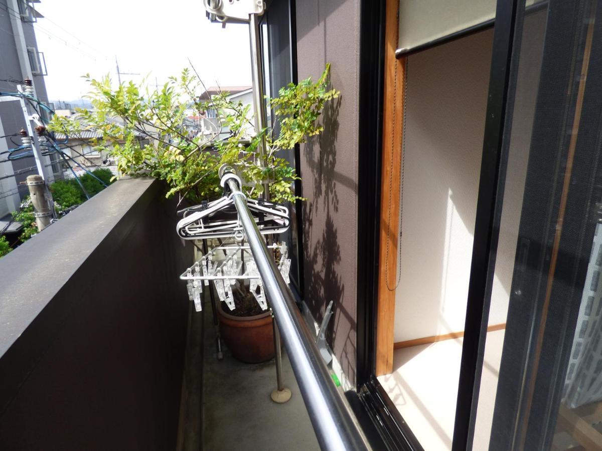 京都市 ｇｕｅｓｔｈｏｕｓｅ　百万遍ｃｒｏｓｓホステル エクステリア 写真