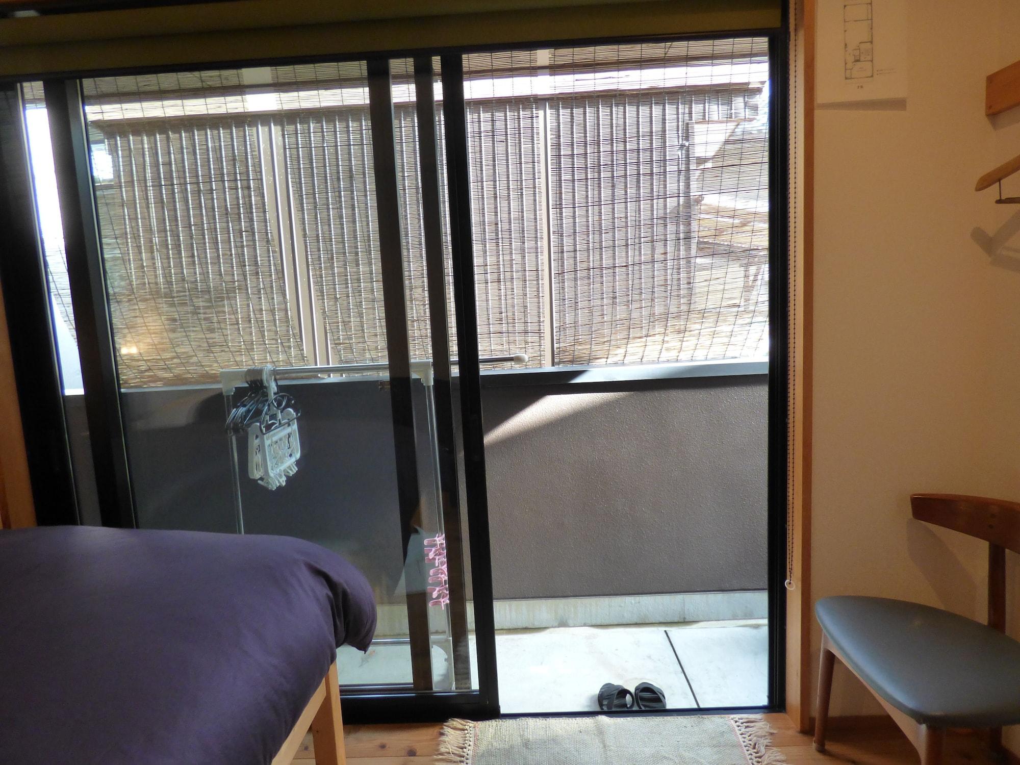 京都市 ｇｕｅｓｔｈｏｕｓｅ　百万遍ｃｒｏｓｓホステル エクステリア 写真