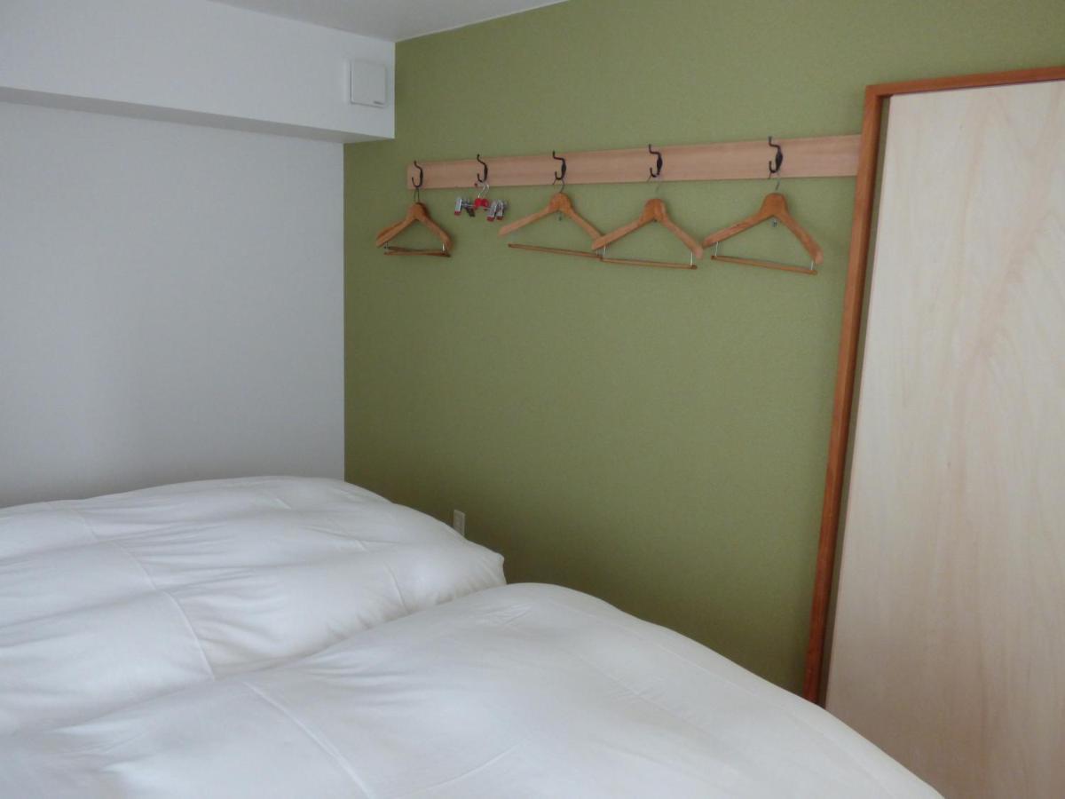 京都市 ｇｕｅｓｔｈｏｕｓｅ　百万遍ｃｒｏｓｓホステル エクステリア 写真