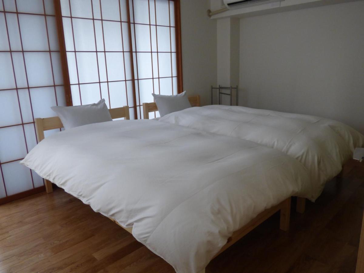 京都市 ｇｕｅｓｔｈｏｕｓｅ　百万遍ｃｒｏｓｓホステル エクステリア 写真