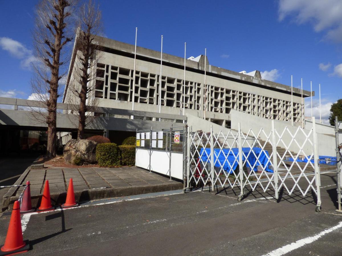 京都市 ｇｕｅｓｔｈｏｕｓｅ　百万遍ｃｒｏｓｓホステル エクステリア 写真