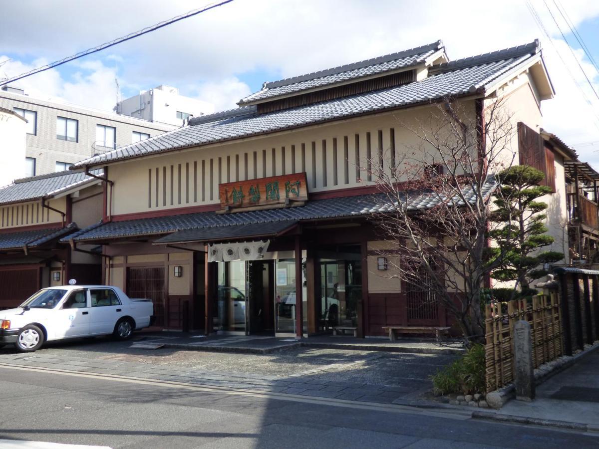 京都市 ｇｕｅｓｔｈｏｕｓｅ　百万遍ｃｒｏｓｓホステル エクステリア 写真