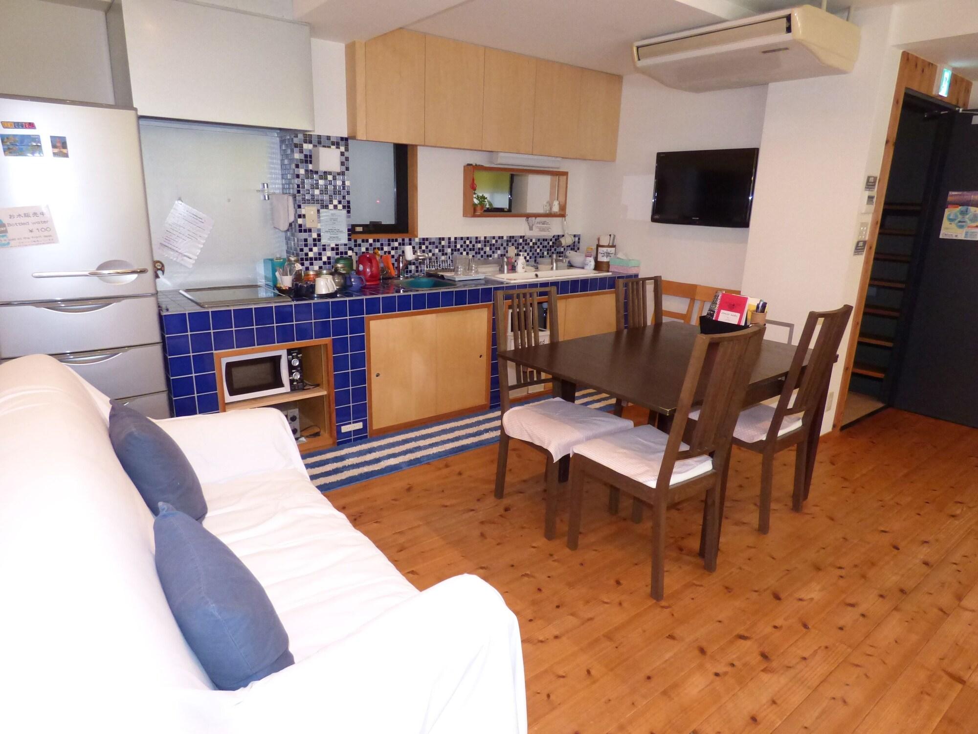 京都市 ｇｕｅｓｔｈｏｕｓｅ　百万遍ｃｒｏｓｓホステル エクステリア 写真