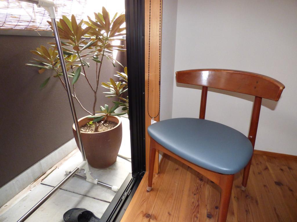 京都市 ｇｕｅｓｔｈｏｕｓｅ　百万遍ｃｒｏｓｓホステル エクステリア 写真